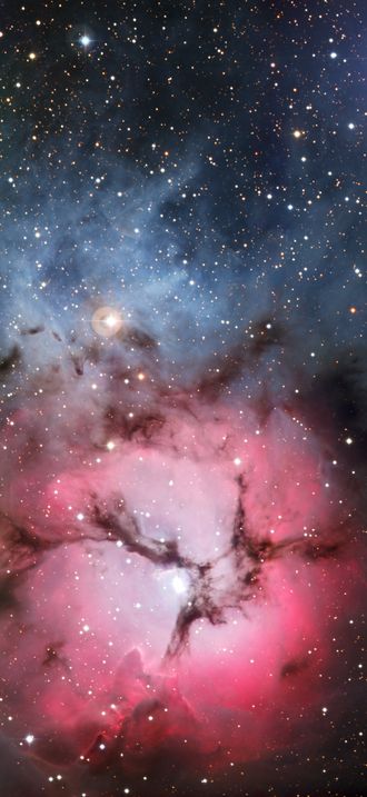 The Trifid Nebula