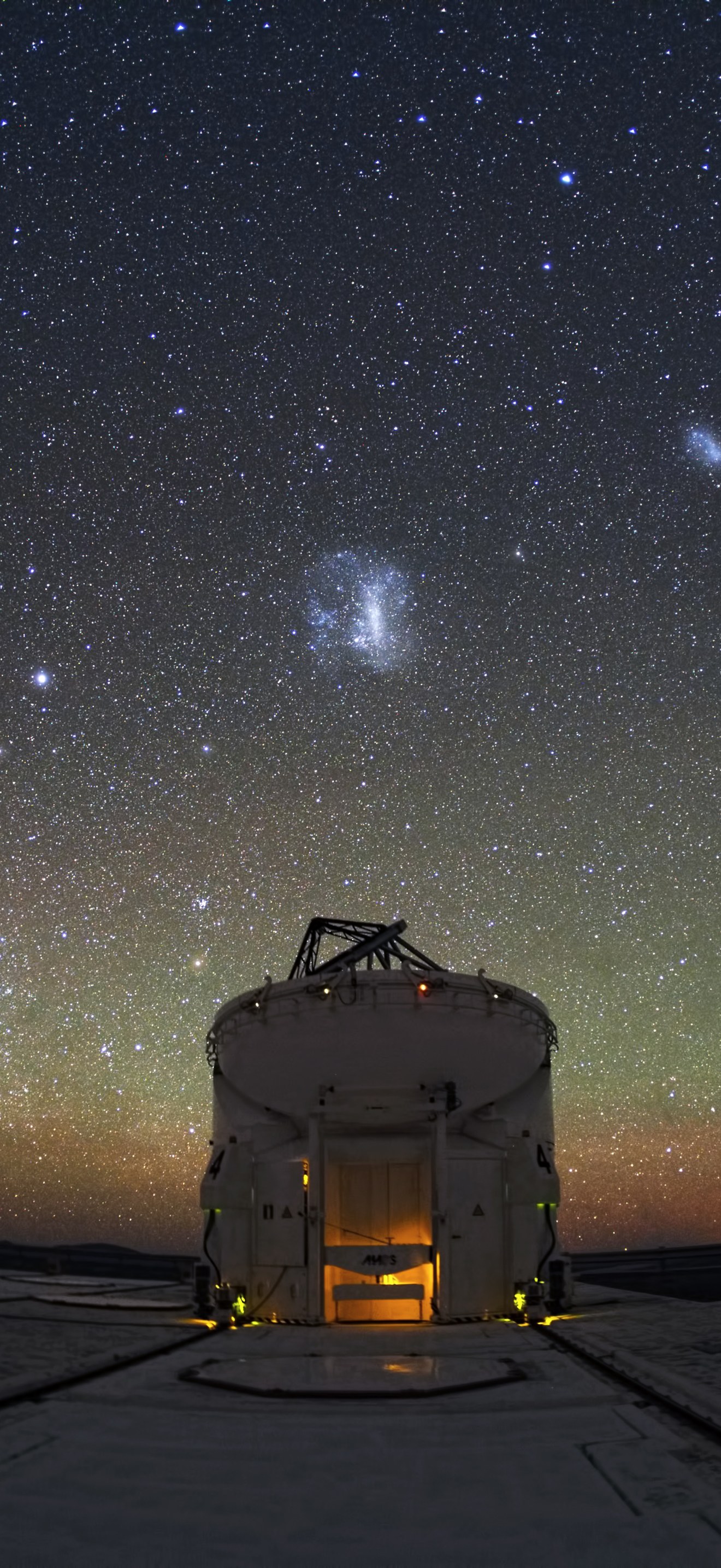 Paranal nights