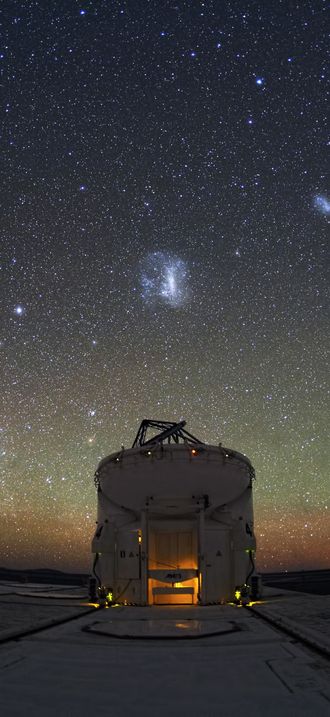 Paranal nights