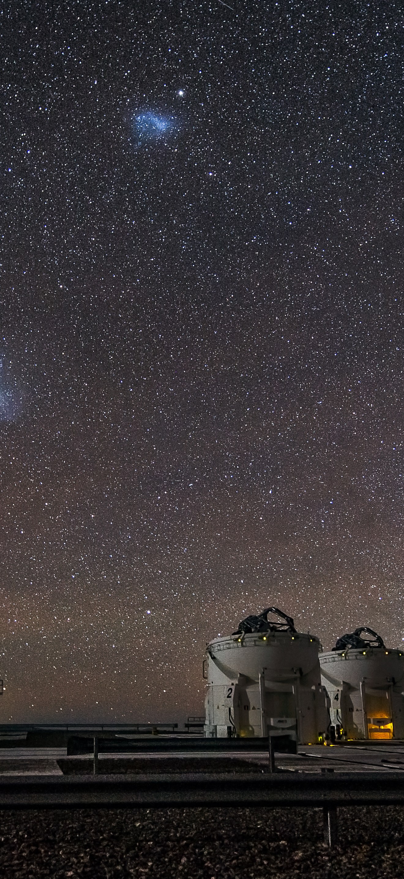 A starry combination