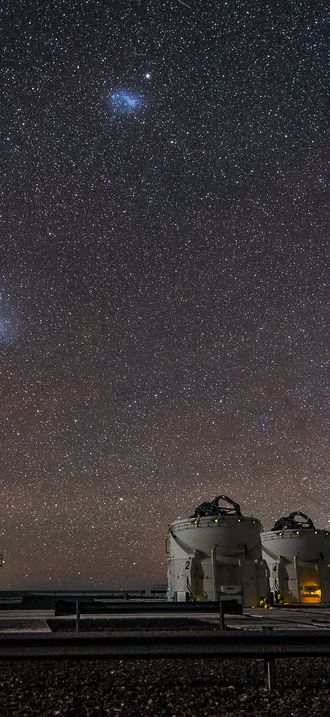 A starry combination
