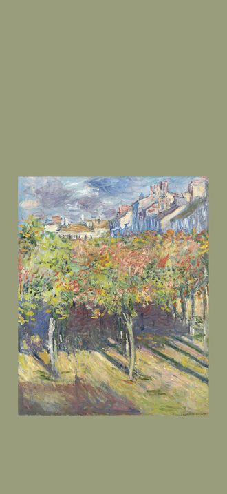 Les Tilleuls à Poissy