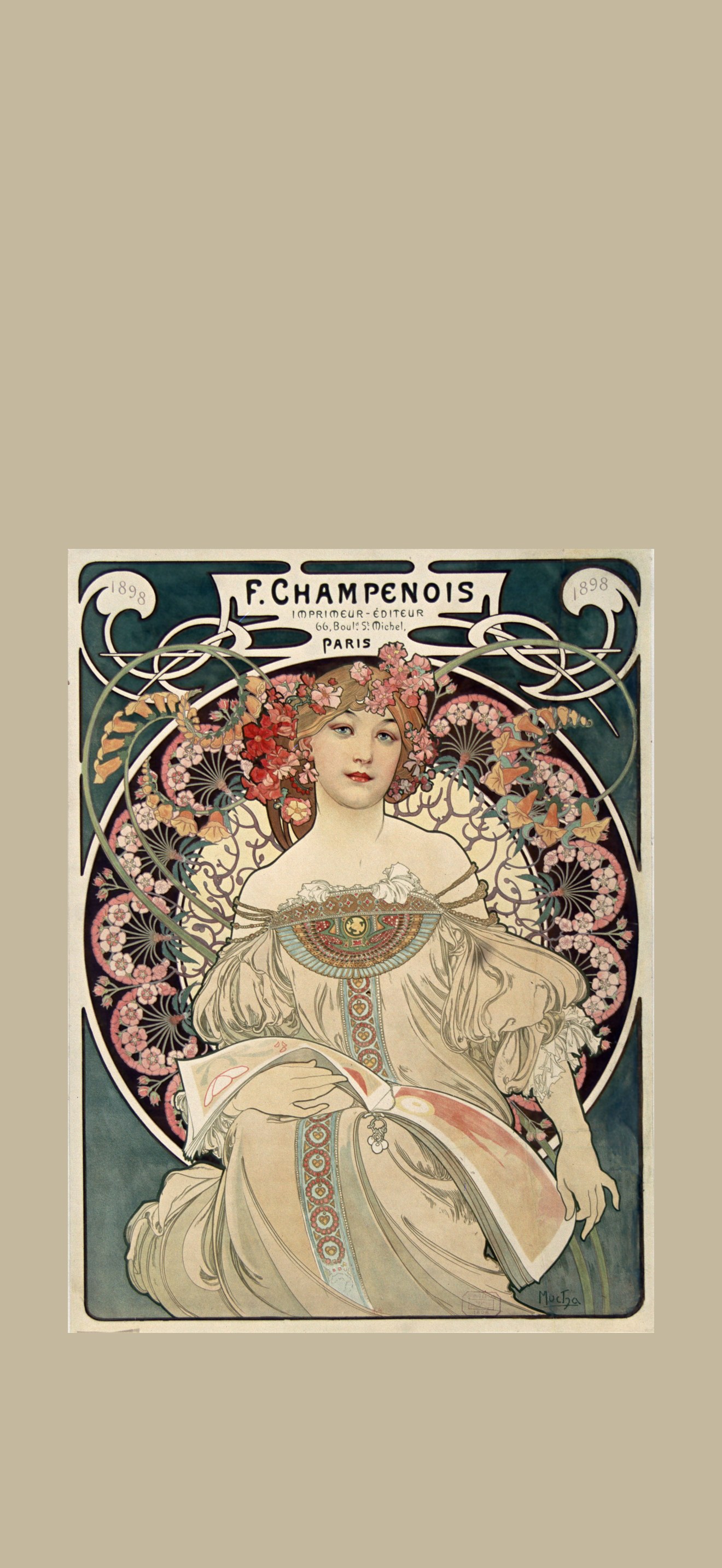 F. Champenois imprimeur-éditeur