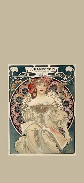 F. Champenois imprimeur-éditeur