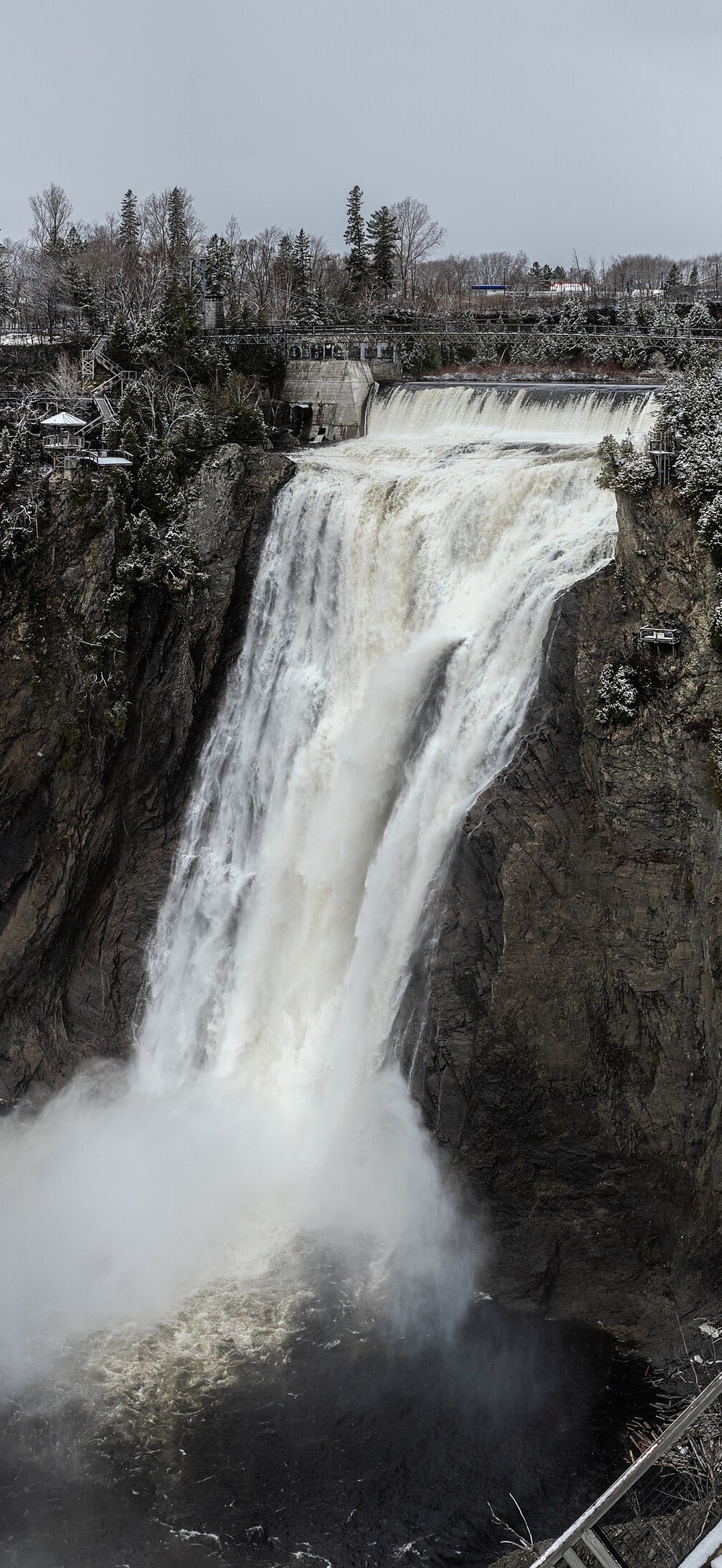 Parc de la Chute-Montmorency 001