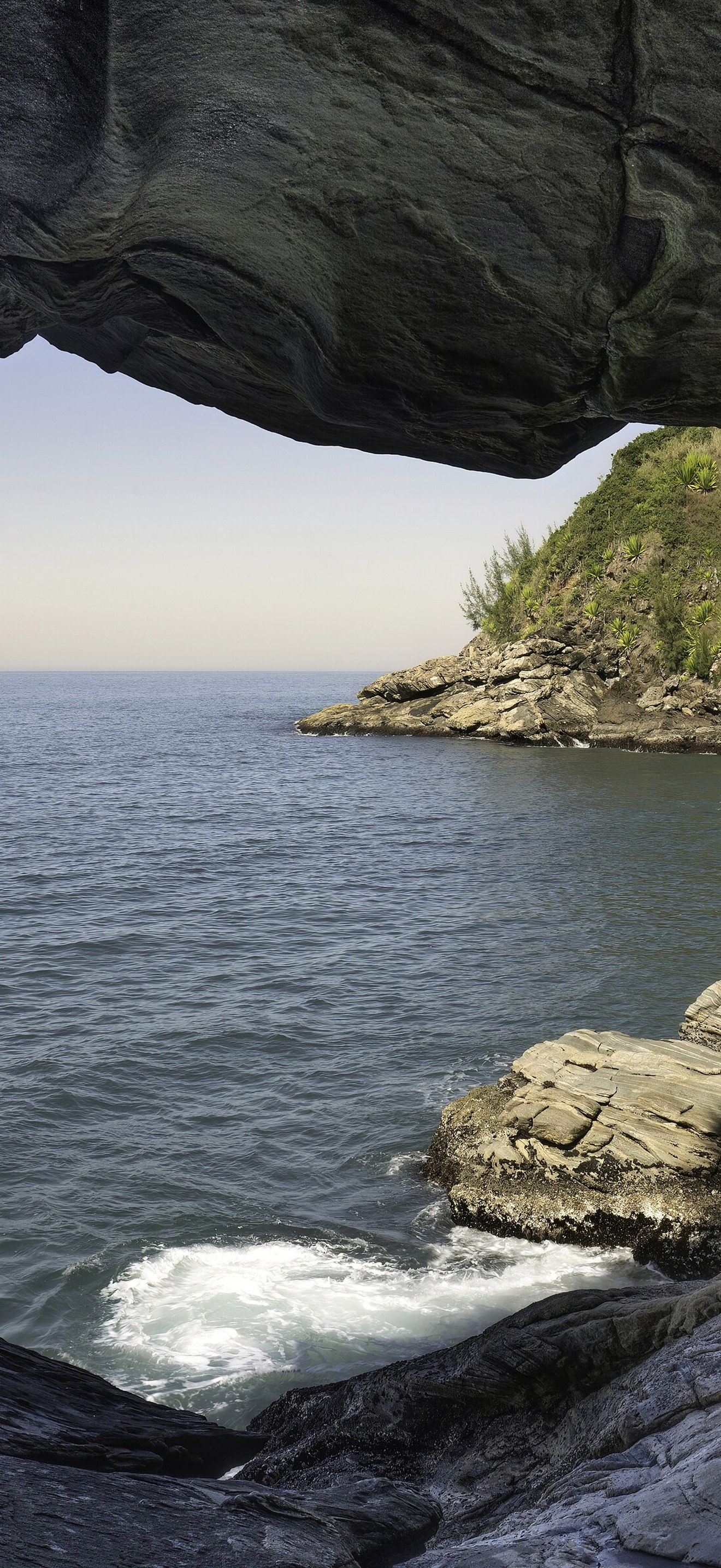 Gruta da sacristia, Maricá, Rio de Janeiro, Brazil