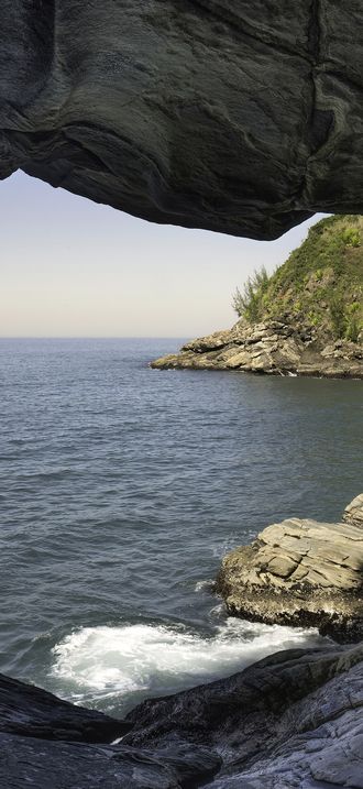 Gruta da sacristia, Maricá, Rio de Janeiro, Brazil
