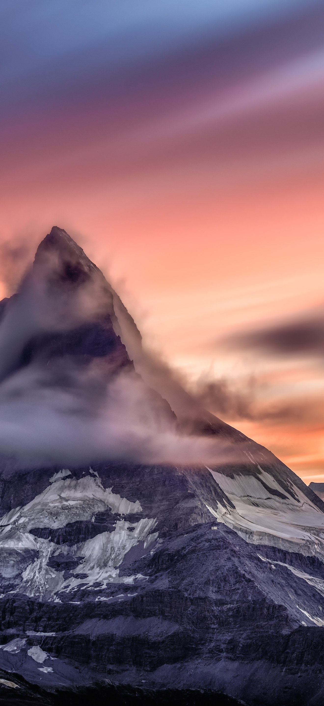 Matterhorn sunset 2016 (Unsplash)