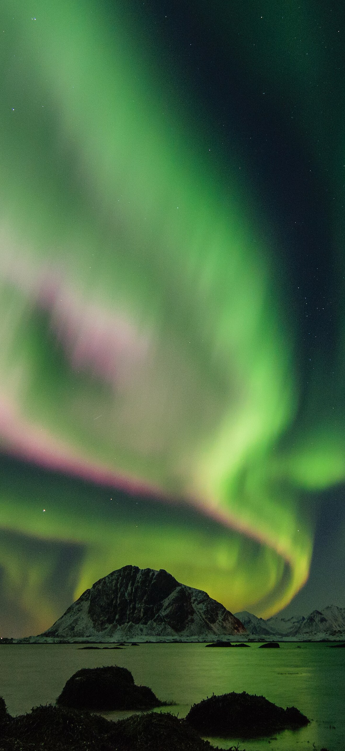 Lofoten, Norway (Unsplash)