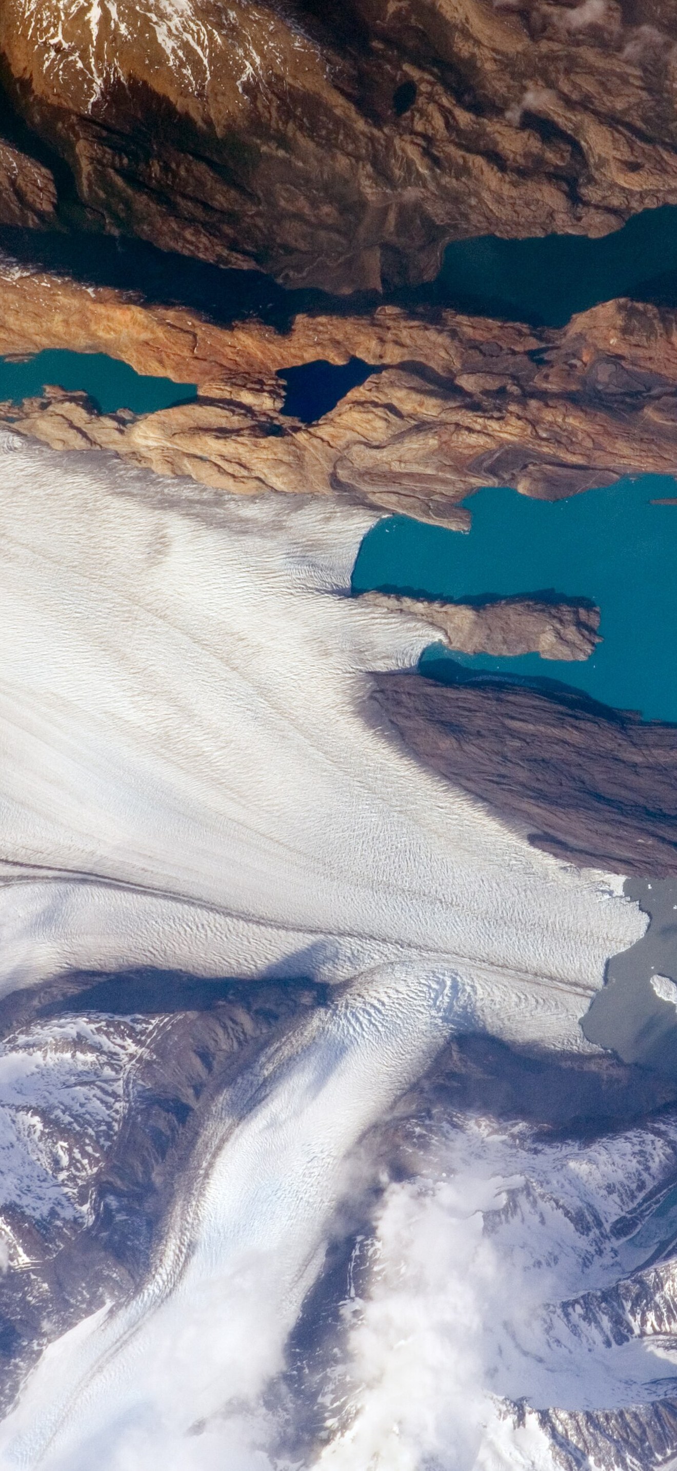 Upsala Glacier, Argentina