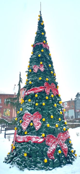 WG 30 2023 (Market Square in Łopuszno)