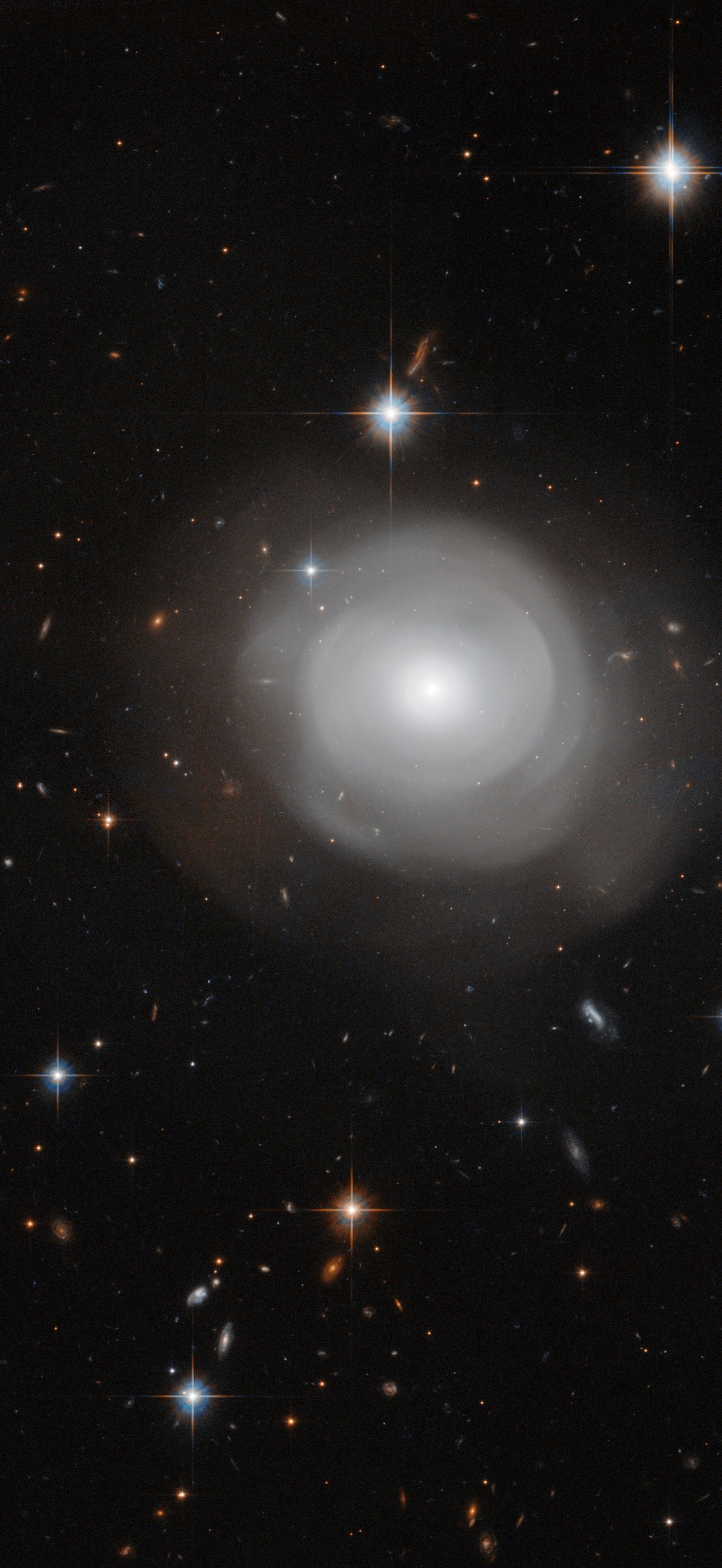 Hubble image of ESO 381-12