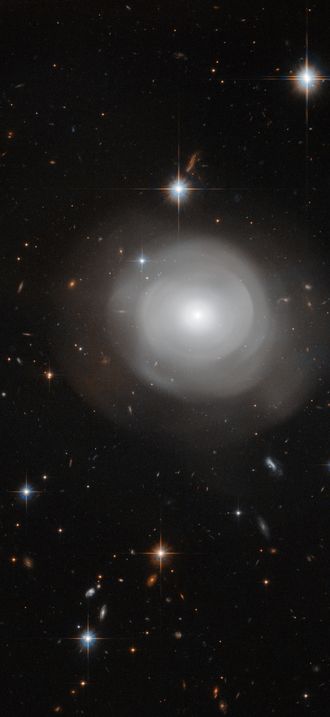 Hubble image of ESO 381-12