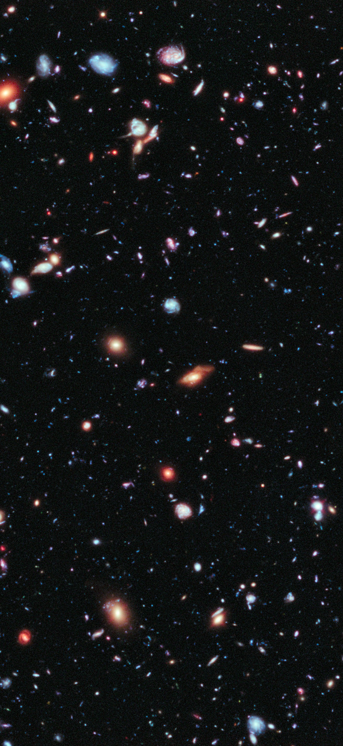 The Hubble eXtreme Deep Field