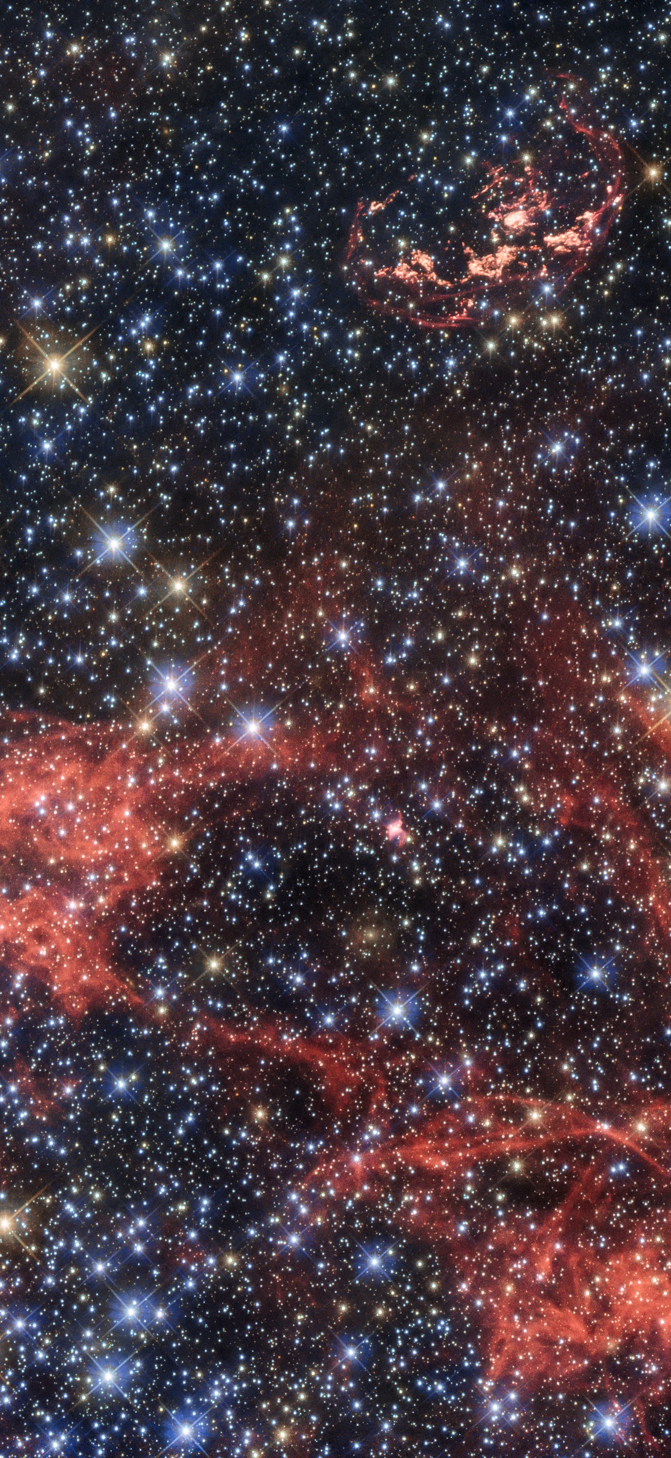 Supernova remnant N103B