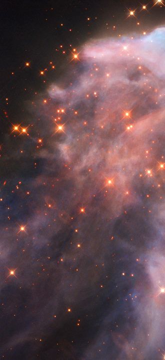 The Ghost Nebula