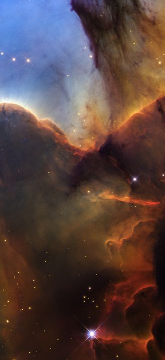 Trifid Nebula