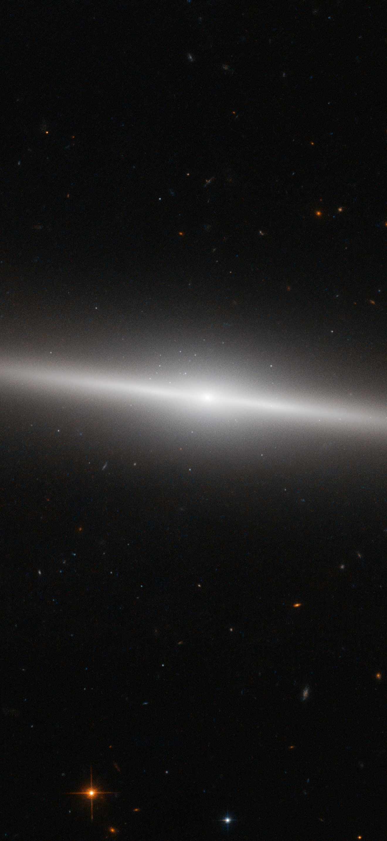 The beautiful side of IC 335