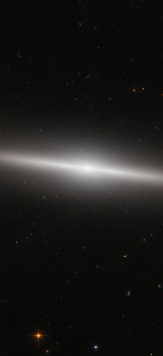 The beautiful side of IC 335