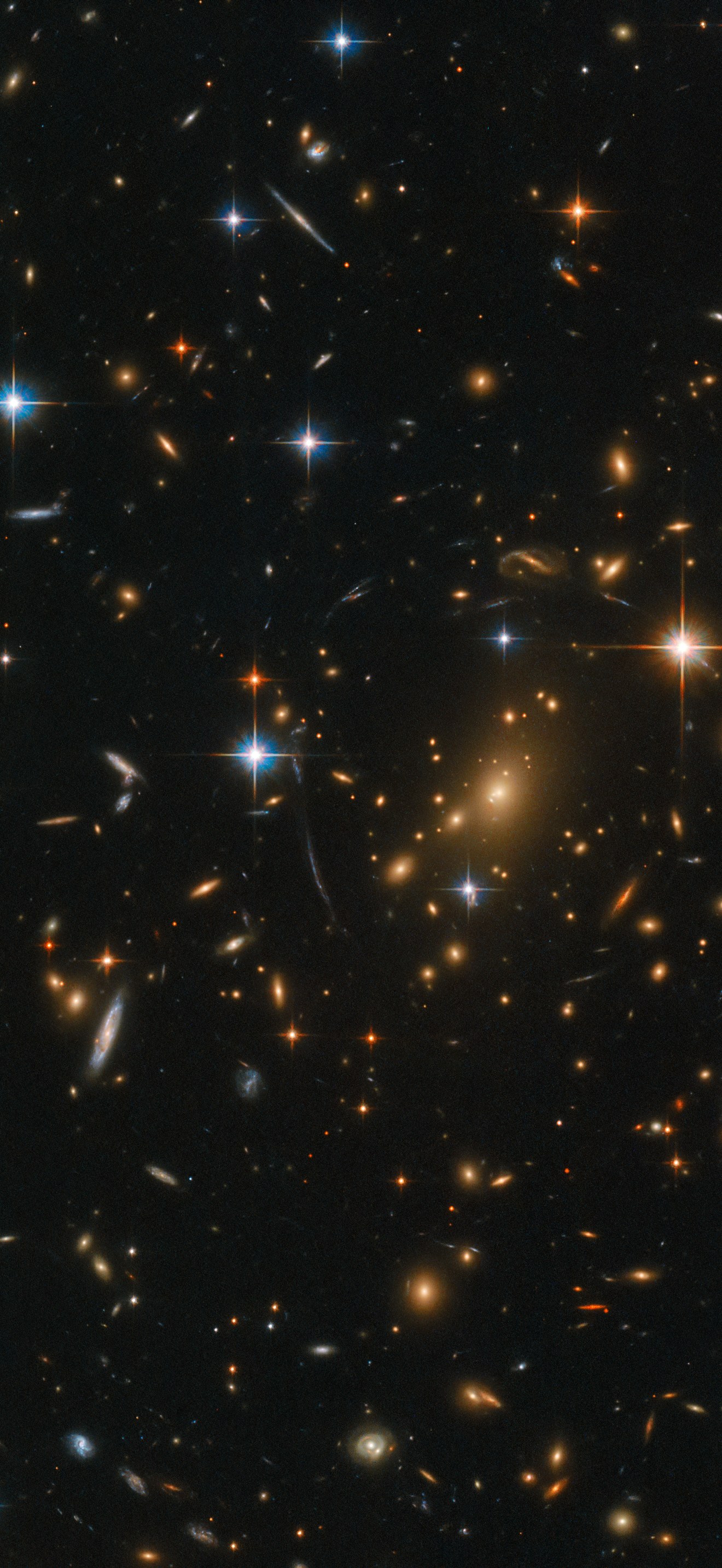 Galactic treasure chest