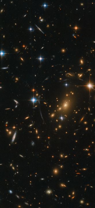 Galactic treasure chest