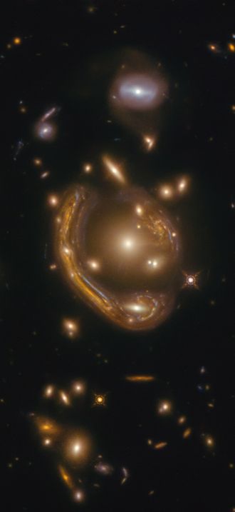Rings of Relativity