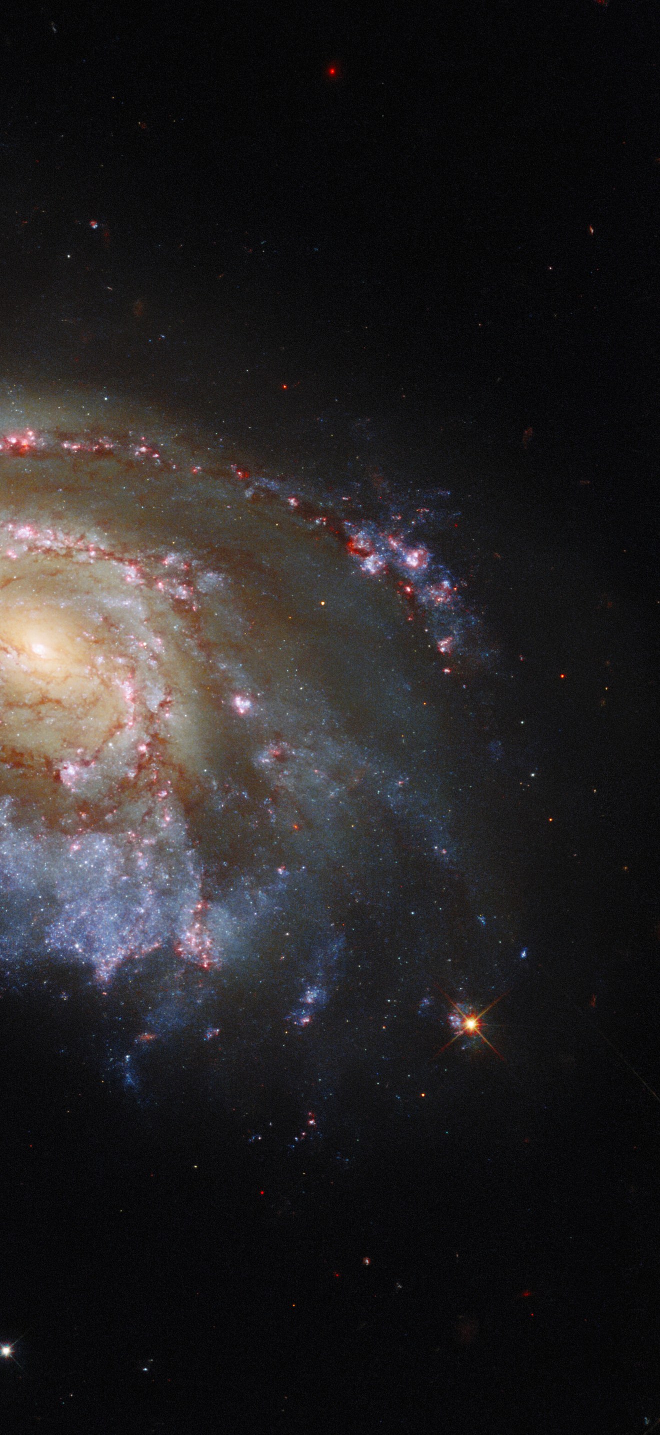Cosmic Fireworks