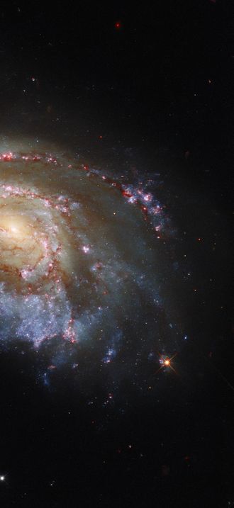 Cosmic Fireworks