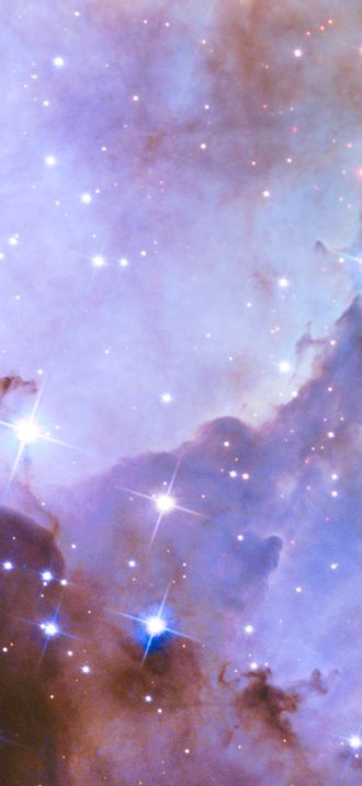 Pillars around Westerlund 2