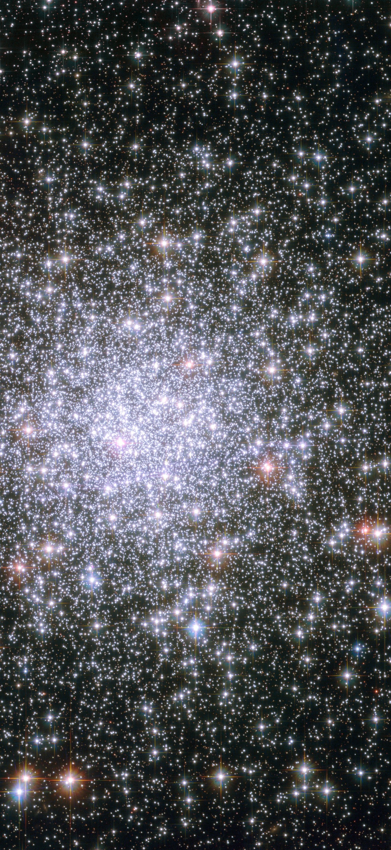 Cosmic riches