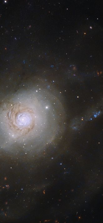 Galactic politics