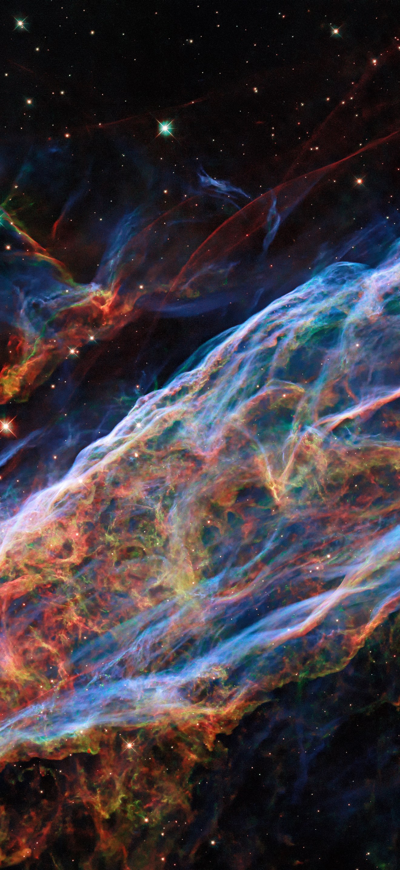 Return to the Veil Nebula