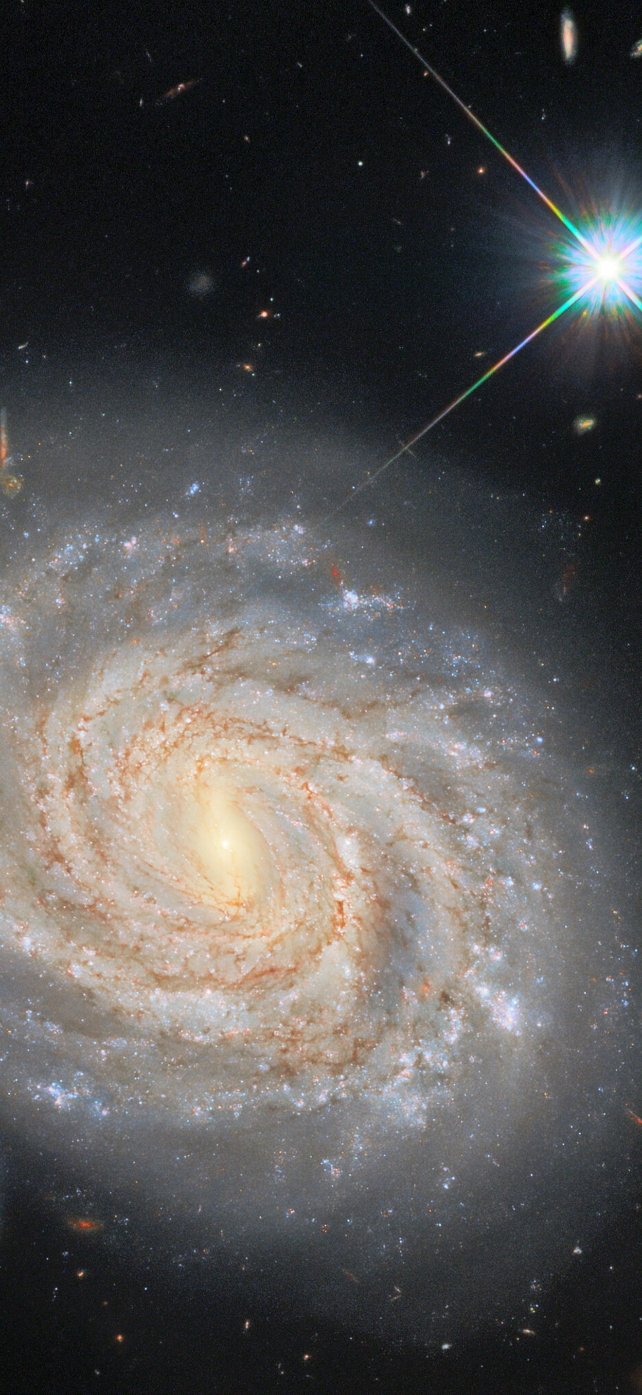 Galactic Conjunction