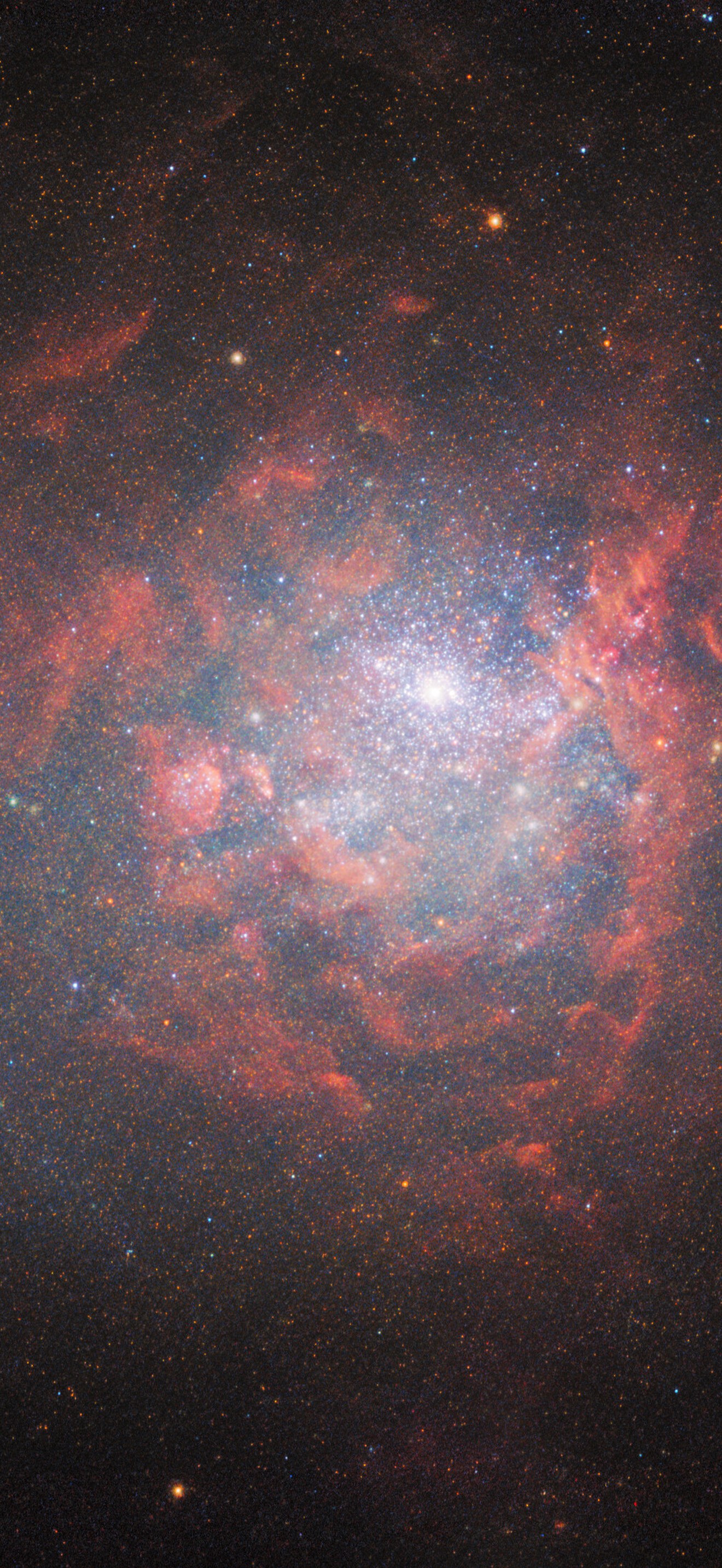 Hubble Revisits a Galactic Oddball