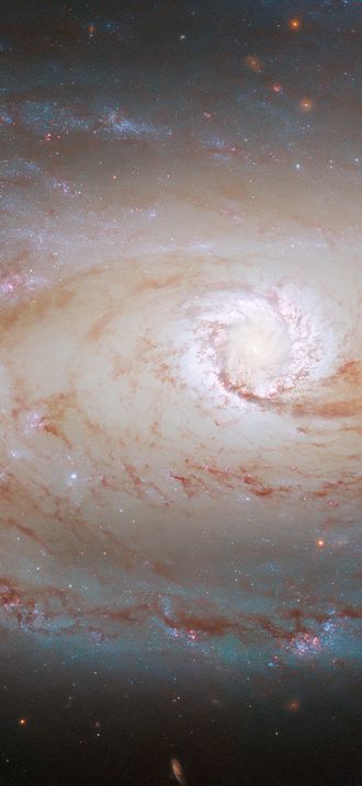 Eye of the Galaxy