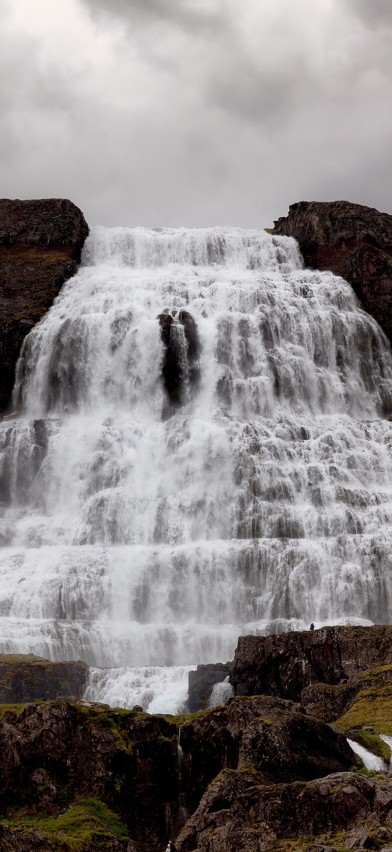 Dynjandi Waterfall, Iceland - Flickr