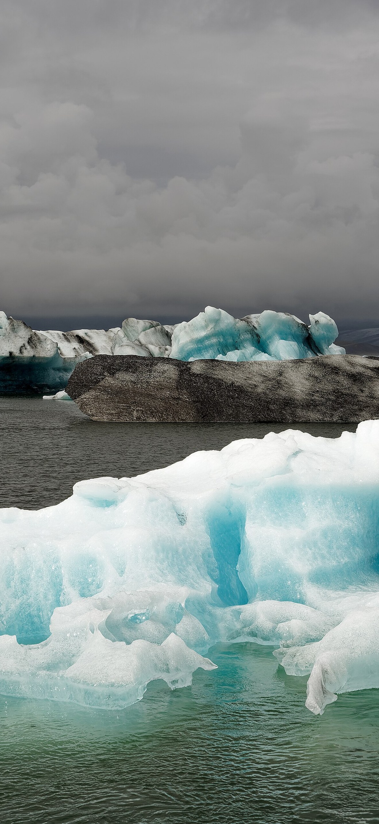 Jökulsárlón, Iceland