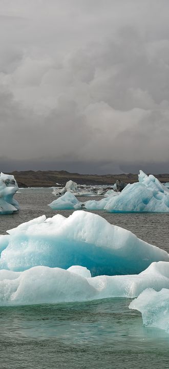 Jökulsárlón, Iceland
