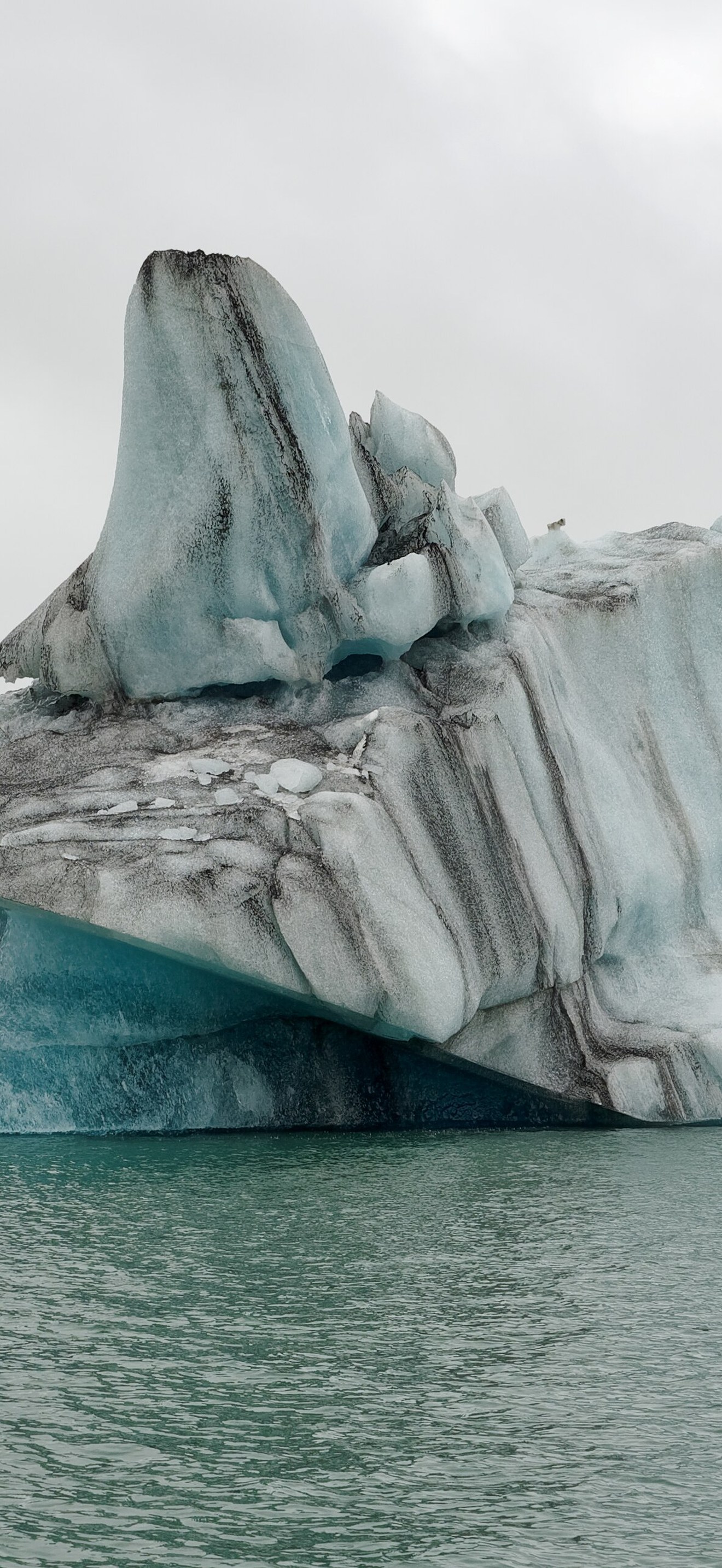 Jökulsárlón glacier lagoon, Iceland
