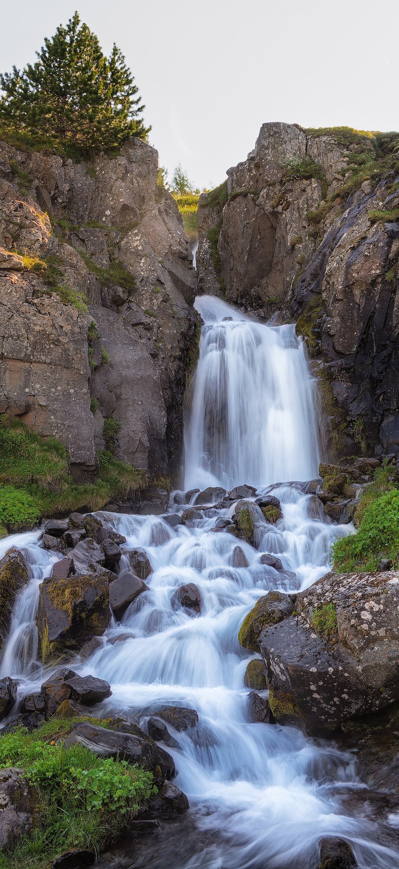 Unnamed Waterfall, Seyðisfjörður, Iceland - Flickr