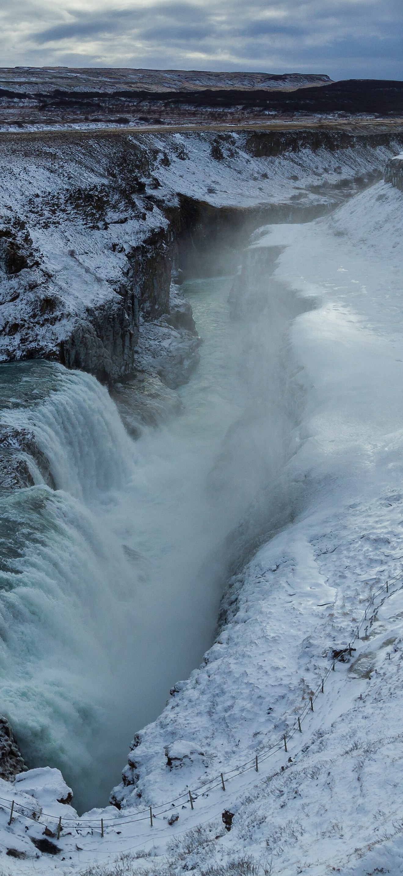 Iceland - Gullfoss