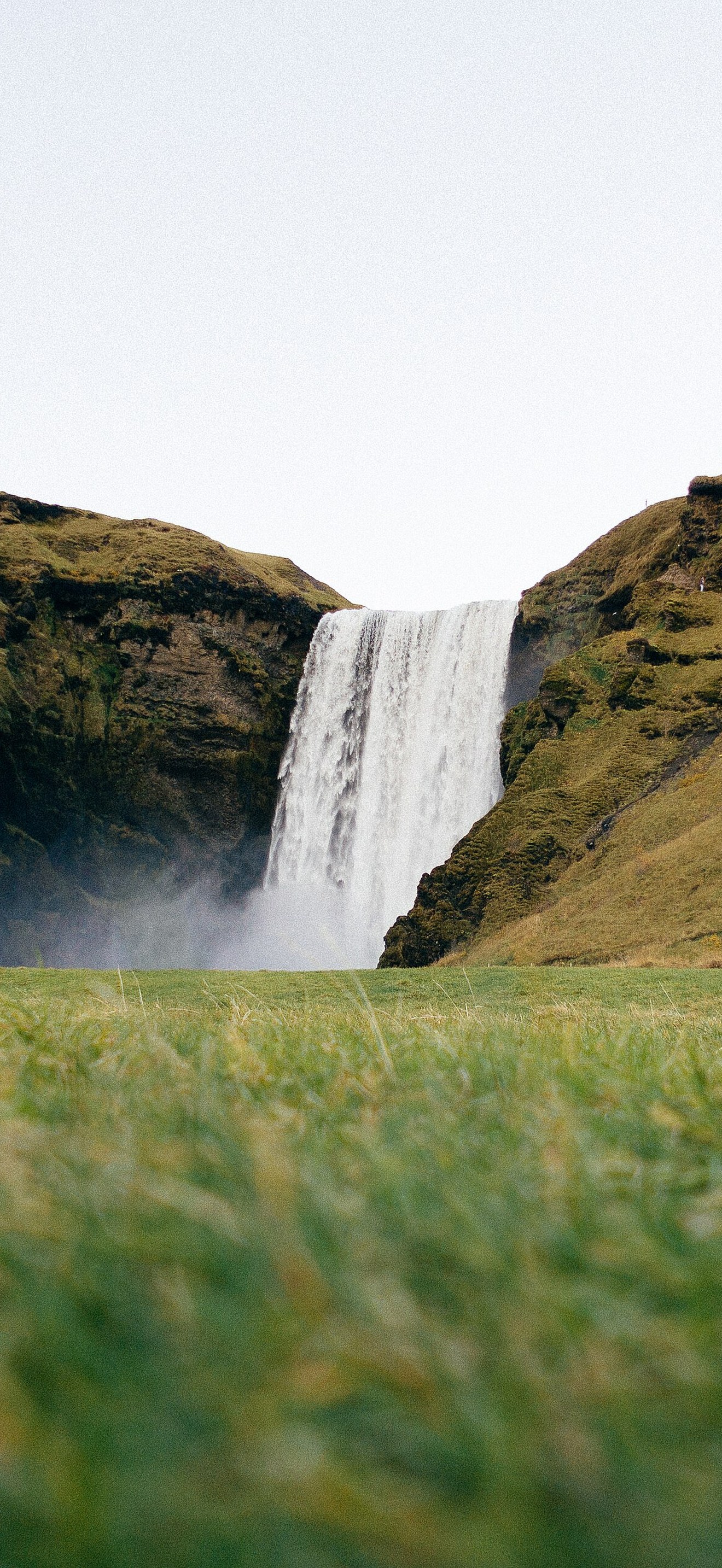 Skogafoss Waterfall, Iceland