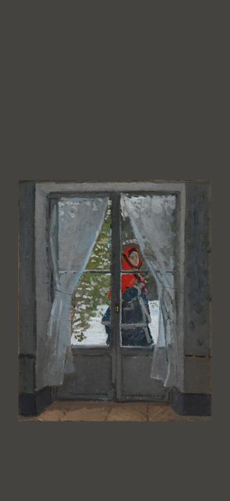 The Red Kerchief