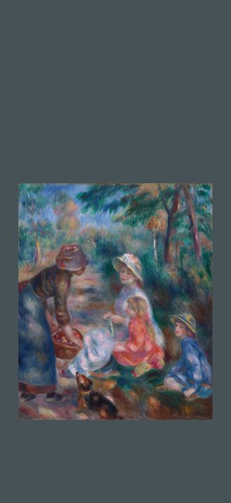 The Apple Seller