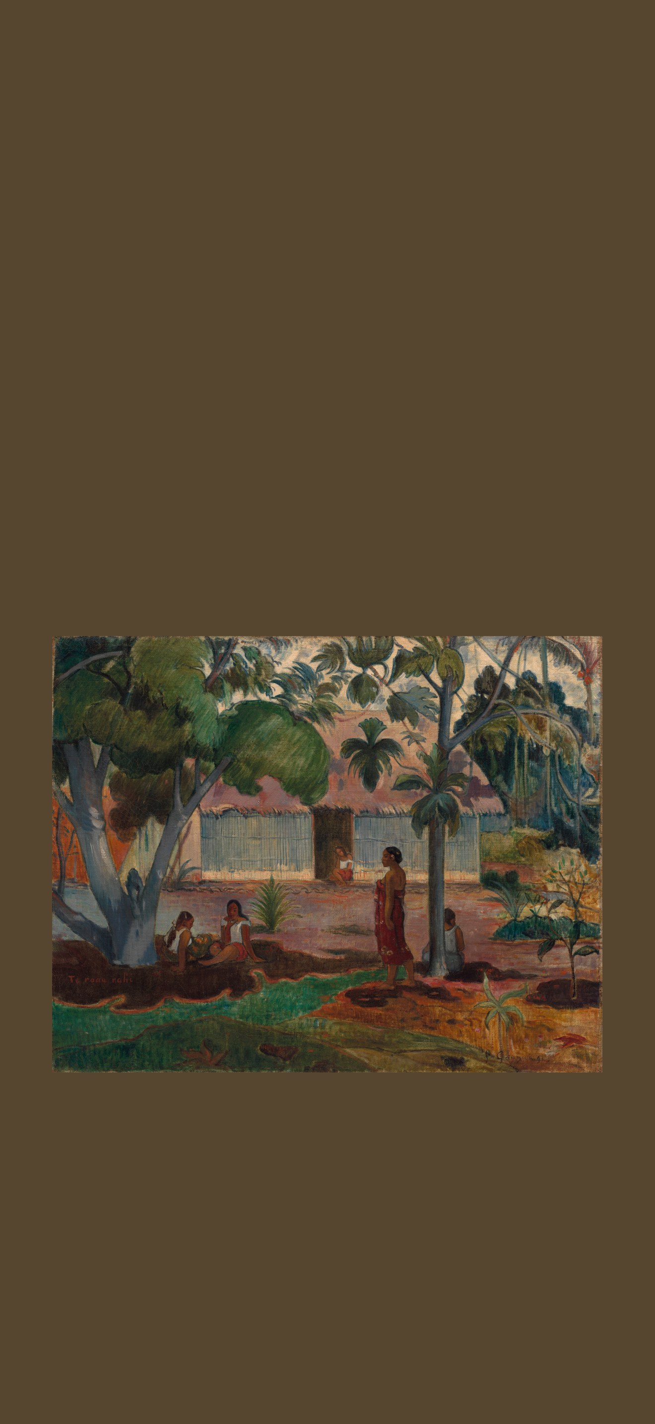 The Large Tree