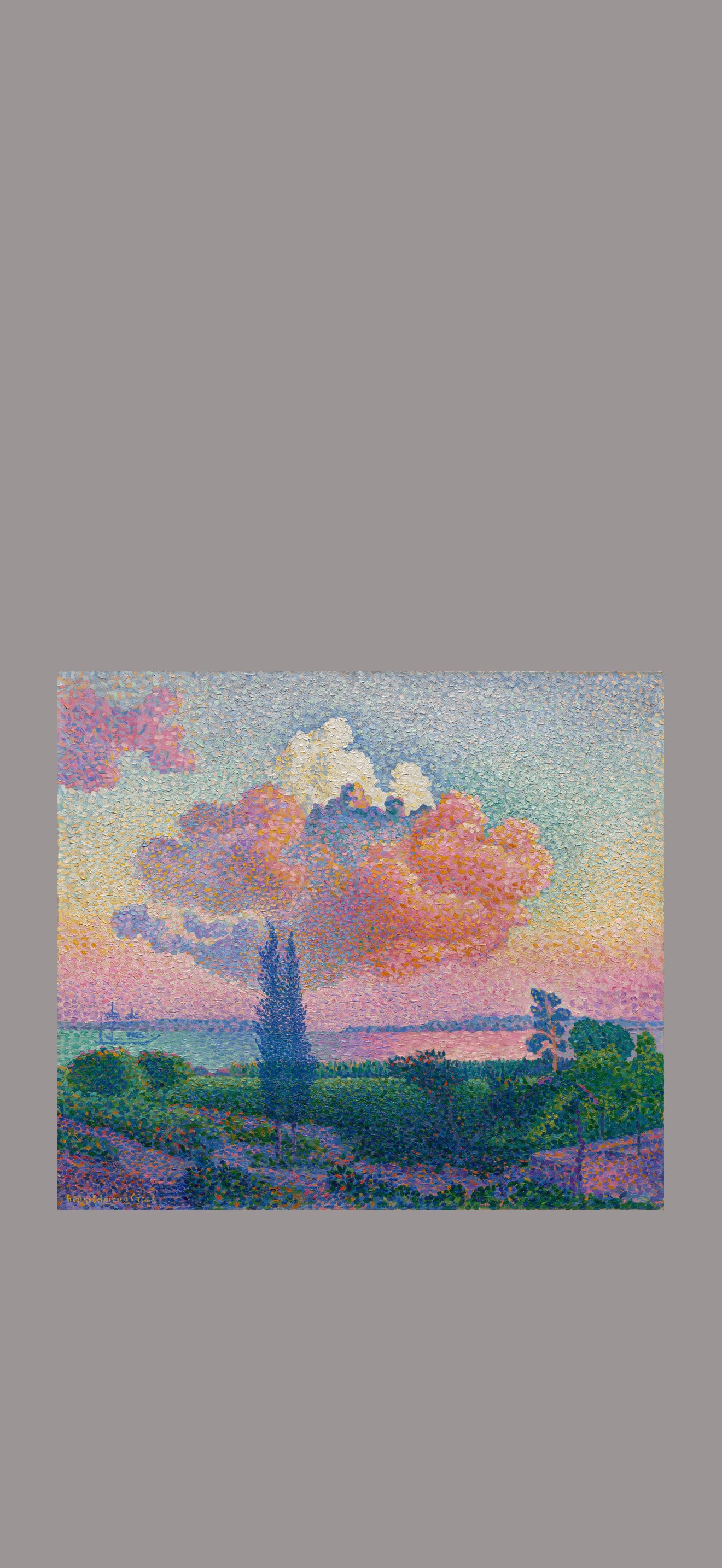 The Pink Cloud