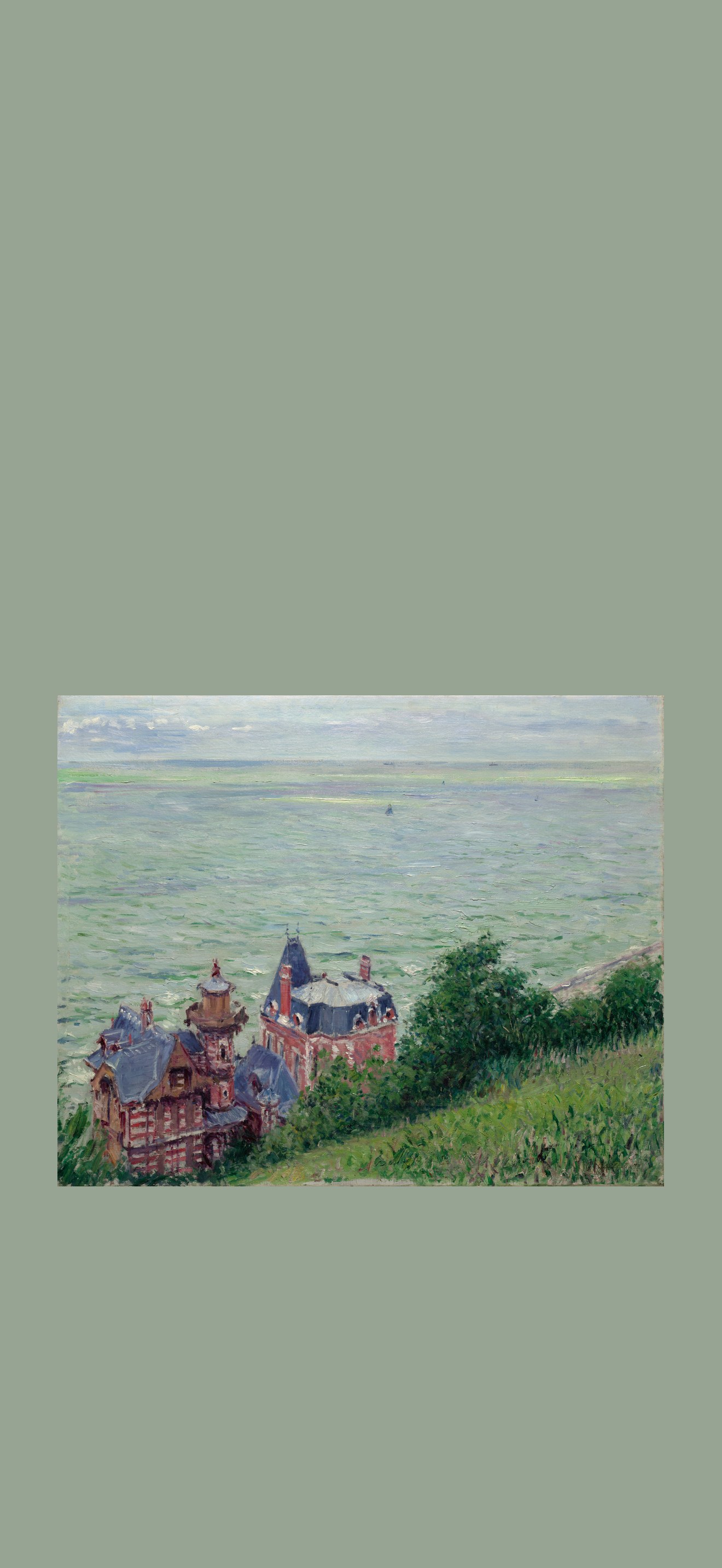 Villas at Trouville