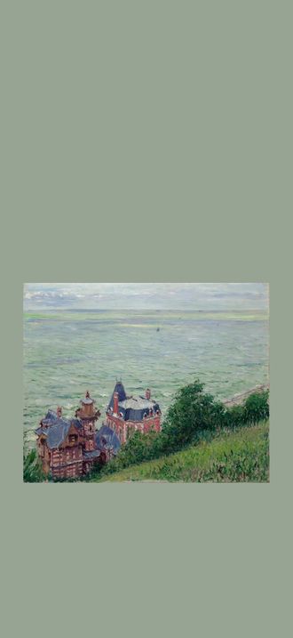 Villas at Trouville