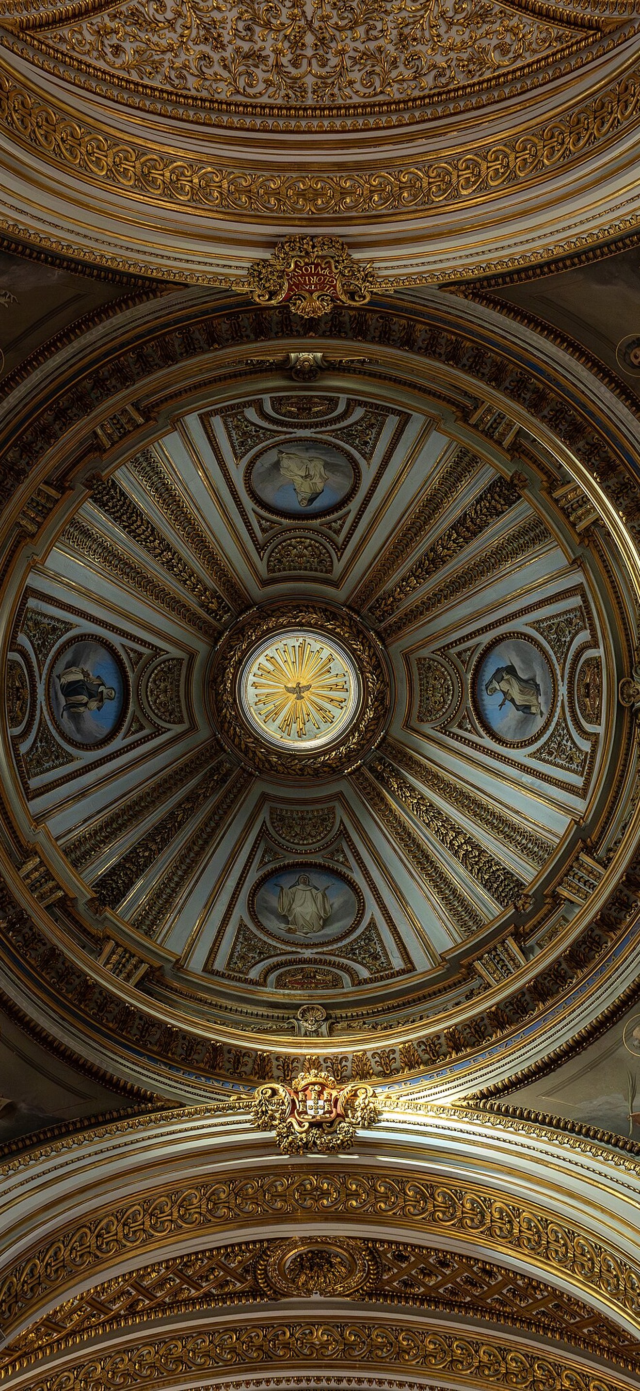 Dome Sant'Antonio in Campo Marzio