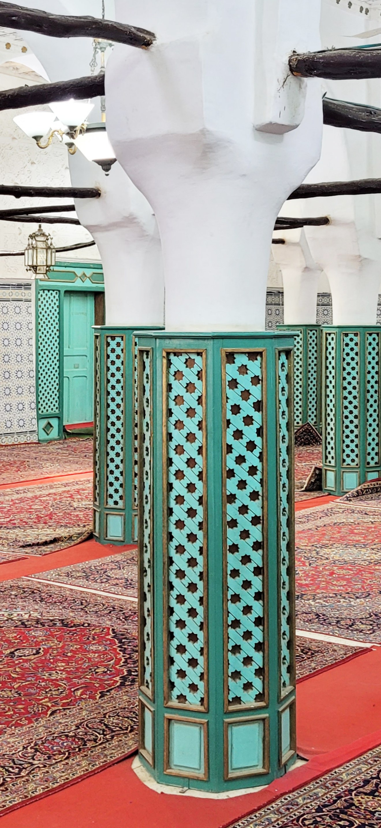 Sidi Okba Mosque